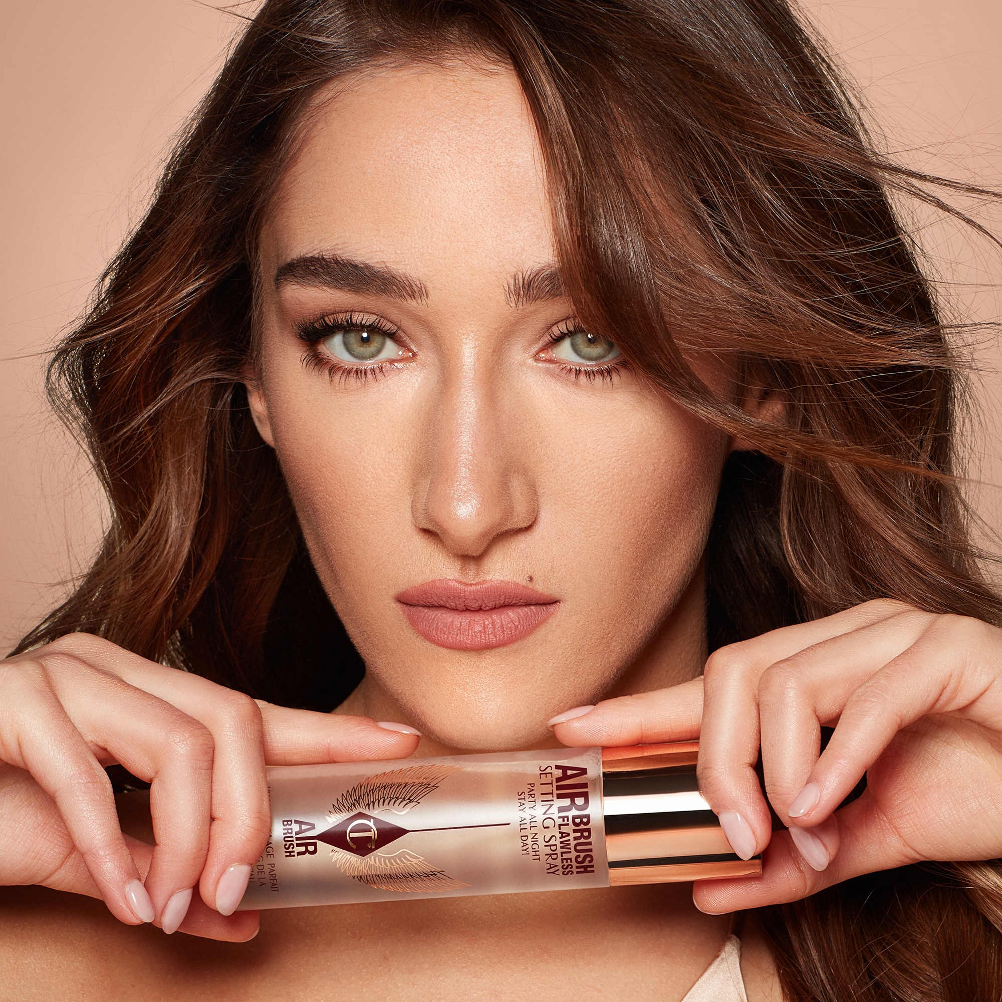 AIRBRUSH FLAWLESS SETTING SPRAY (SPRAY FIJADOR DE MAQUILLAJE)